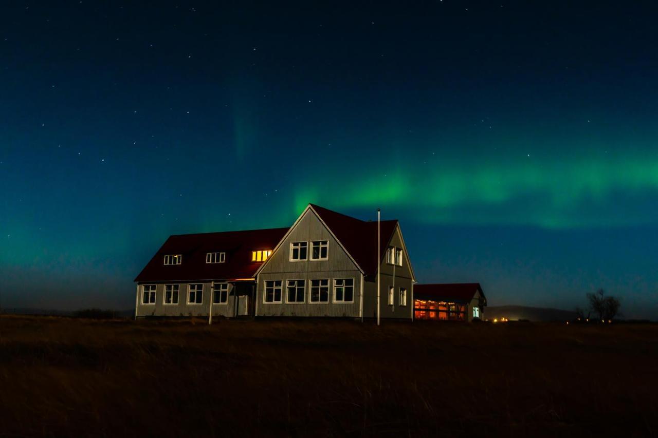 The Old School House - Gaulverjaskoli Selfoss Exterior foto