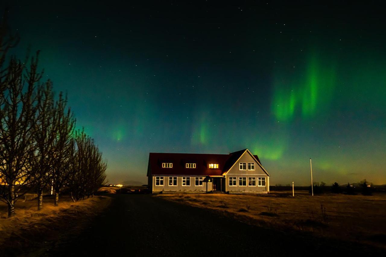 The Old School House - Gaulverjaskoli Selfoss Exterior foto