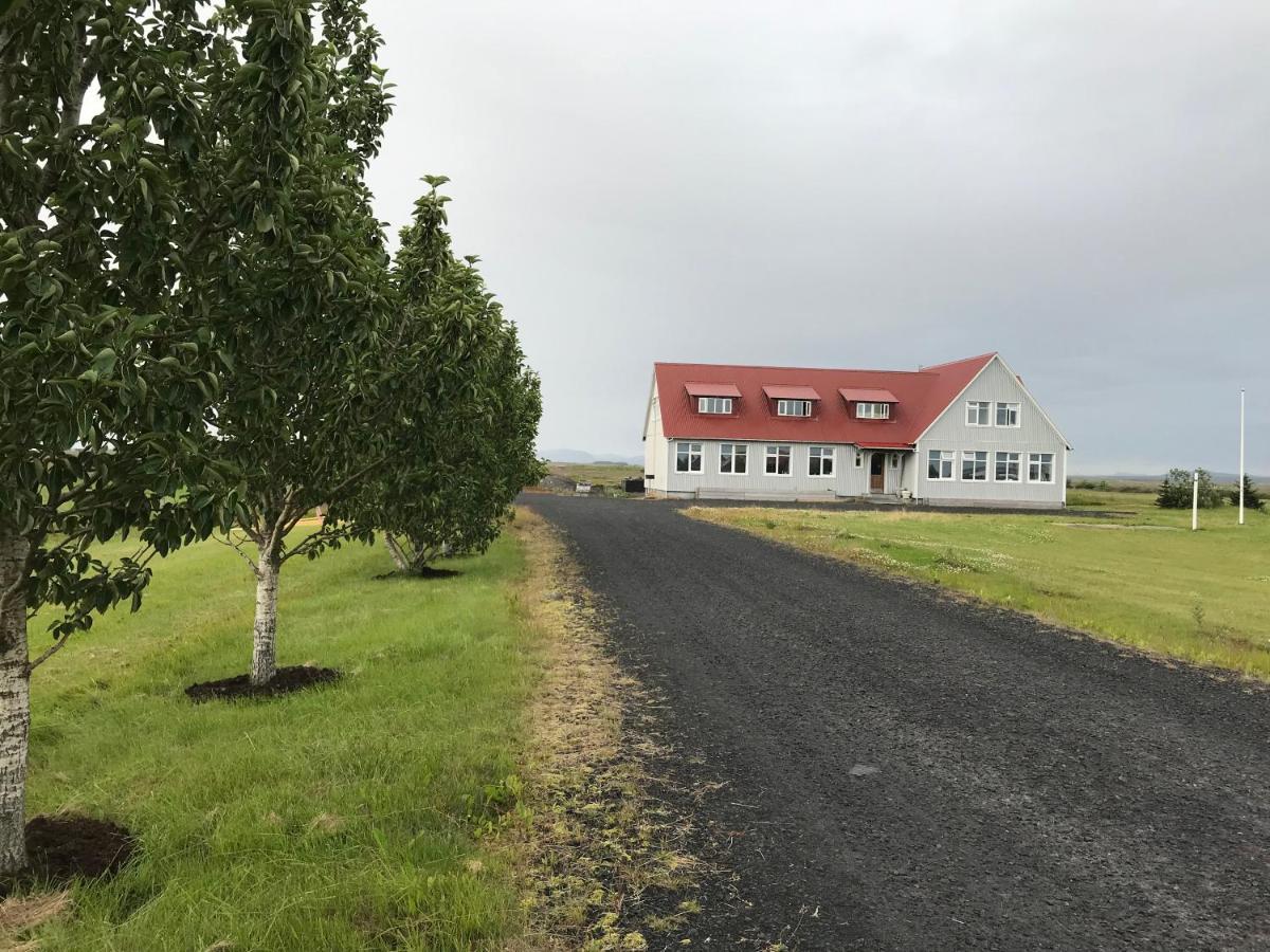 The Old School House - Gaulverjaskoli Selfoss Exterior foto